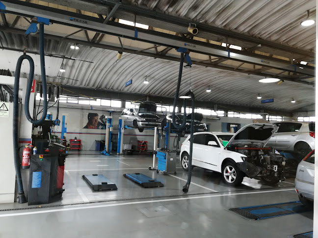 Comentários e avaliações sobre o Bosch Car Service Auto Lages Lda