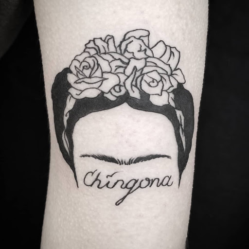 Explore star tattoo ideas for guys, creative tattoo ideas in Denver, available at Think Tank Tattoo