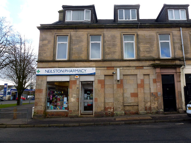 Reviews of Neilston Pharmacy in Glasgow - Pharmacy