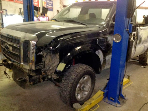 Auto Body Shop «RJM Custom Autobody», reviews and photos, 196 West St, Milford, MA 01757, USA