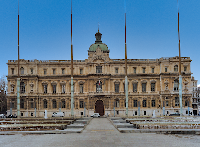 Prefecture Du Dep Des Bouches Du Rhone à Marseille