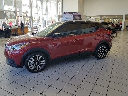 Nissan Dealer «AutoNation Nissan Las Vegas», reviews and photos, 5800 W Sahara Ave, Las Vegas, NV 89146, USA