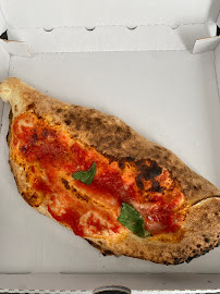 Pizza du Pizzeria Cantine Sicilienne à Paris - n°3