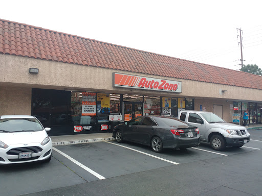 Auto Parts Store «AutoZone», reviews and photos, 14460 Newport Ave, Tustin, CA 92780, USA