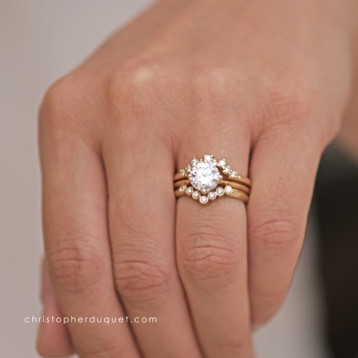 Jewelry Designer «Christopher Duquet Fine Jewelry», reviews and photos, 1224 Chicago Ave #102, Evanston, IL 60202, USA