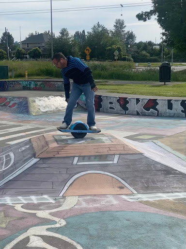 Park «Kent Lions Skate Park», reviews and photos, W Smith St & Interurban Trail, Kent, WA 98032, USA