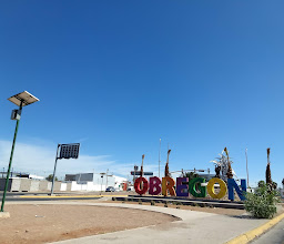 Parque Bienvenida a Cd. Obregon photo