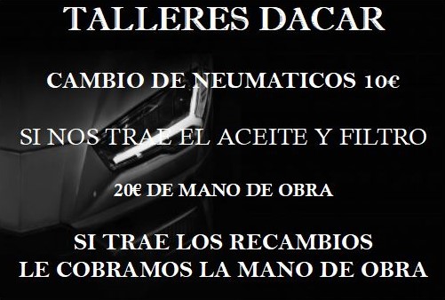 Sunoco Talleres Dacar - Calle del Pino, 9, 28770 Colmenar Viejo, Madrid