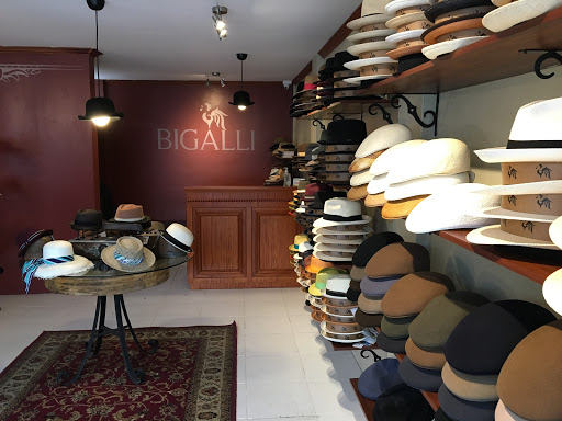 Bigalli Hats (Quito)
