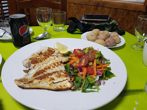 Información y opiniones sobre Restaurante Gran Tarajal sin gluten de La Orotava