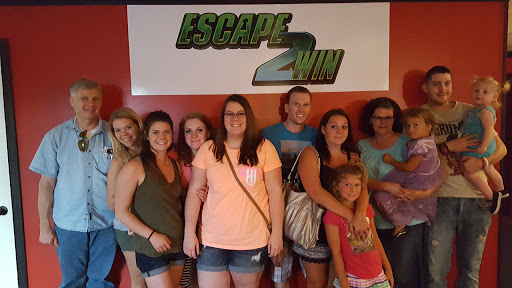 Tourist Attraction «Escape2Win», reviews and photos, 5241 Cleveland St #101, Virginia Beach, VA 23462, USA