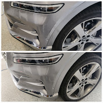 X & M Automotive bumper scratch repair - Photo 8 - Car repair in , East Los Angeles