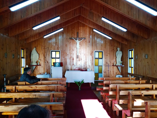 Opiniones de Iglesia católica en Hualpén - Iglesia