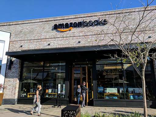 Book Store «Amazon Books», reviews and photos, 4545 La Jolla Village Dr, San Diego, CA 92122, USA