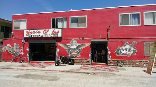 Explore artsy tattoo ideas, creative tattoo ideas in Venice, available at House of Ink