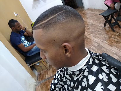 Logo da empresa - Barber House