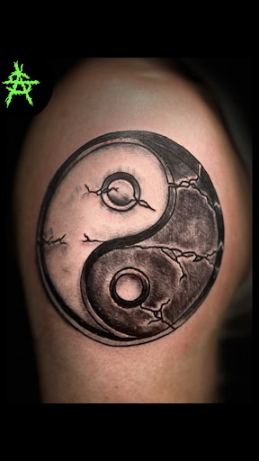 Explore compass tattoo ideas for guys, creative tattoo ideas in Scranton, available at Black Sheep Tattoo & Piercing Studio