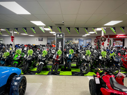 Motorcycle Dealer «Southeast Sales Powersports», reviews and photos, 6930 N 76th St, Milwaukee, WI 53223, USA