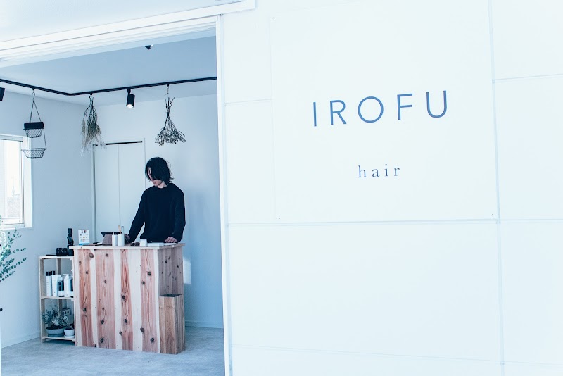 IROFU hair