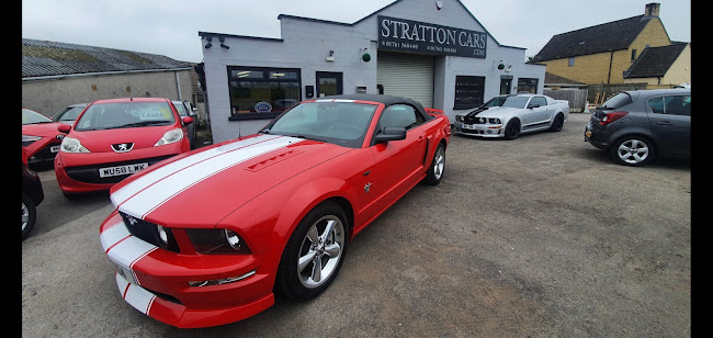 Reviews of Stratton Cars in Bristol - Car dealer