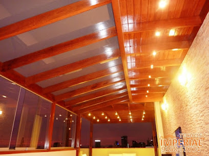 techos de madera imperial