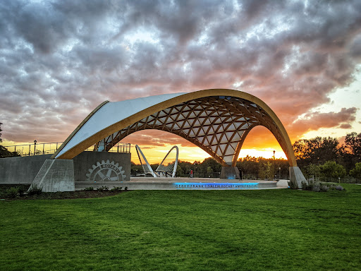 Gerry Frank Amphitheater