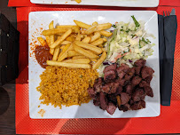Kebab du Restaurant BODRUM FOOD à Cannes - n°4