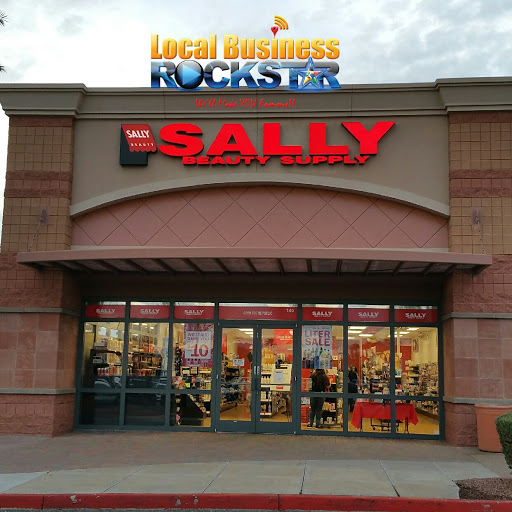 Beauty Supply Store «Sally Beauty», reviews and photos, 10160 W McDowell Rd #140, Avondale, AZ 85392, USA