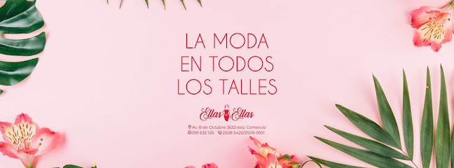 Ellas y Ellas | Talles especiales