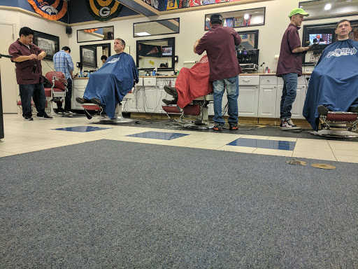 Barber Shop «Springs Barber Shop», reviews and photos, 1710 Briargate Blvd #737, Colorado Springs, CO 80920, USA