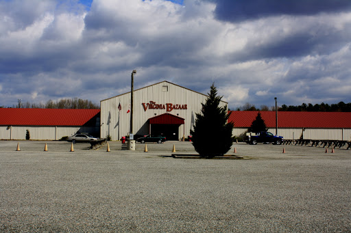 Flea Market «Virginia Bazaar», reviews and photos, 8436 Ladysmith Rd, Ruther Glen, VA 22546, USA