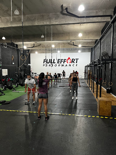 Full Effort Fitness