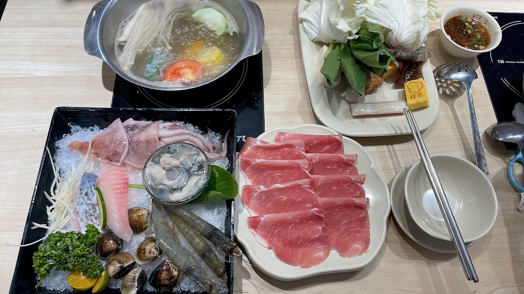 錢都日式涮涮鍋-林口長庚直營店 CHIEN TU HOT POT 的照片