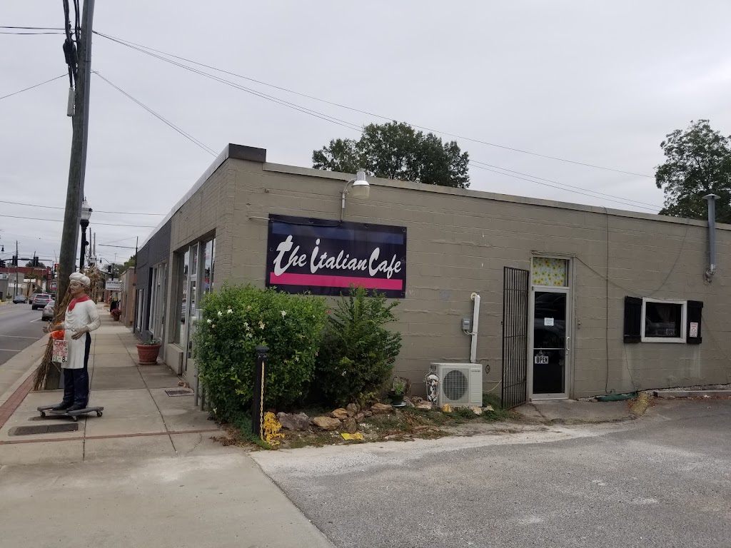 The Italian Cafe 35044