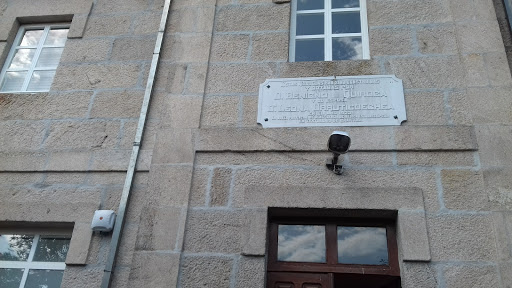 CEIP de Punxin, Escuela en Punxín,Ourense