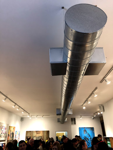 Art Gallery «Vertical Gallery», reviews and photos, 1016 N Western Ave, Chicago, IL 60622, USA