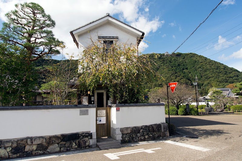 酒井酒造美術館・五橋文庫