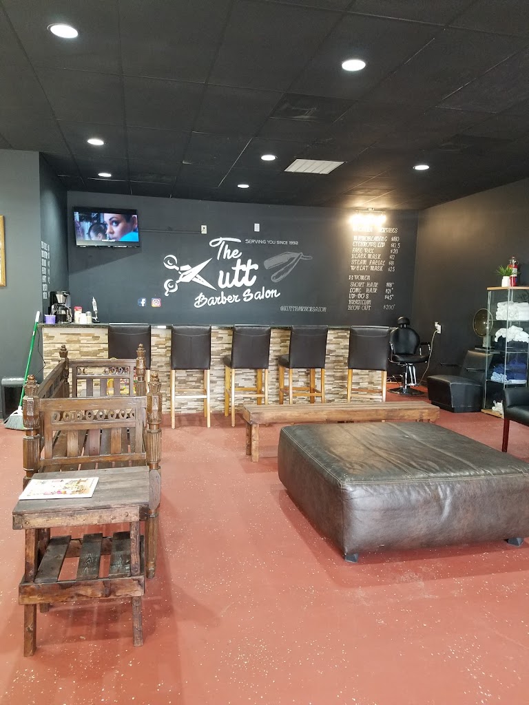 The Kutt Barber Salon 77471