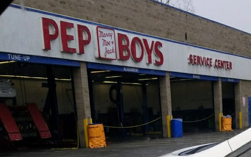 Auto Parts Store «Pep Boys Auto Parts & Service», reviews and photos, 2500 Arden Way, Sacramento, CA 95825, USA
