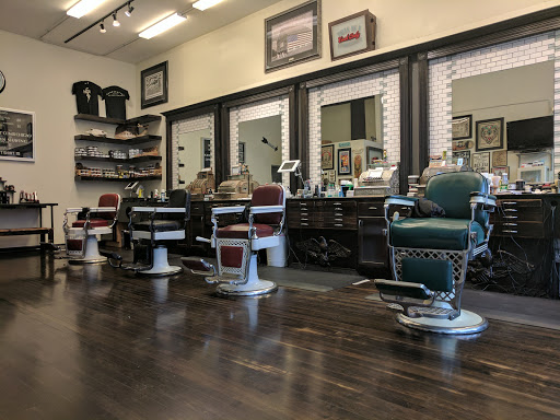 Barber Shop «Handcrafted Barbershop», reviews and photos, 1215 W Grand Ave, Chicago, IL 60642, USA