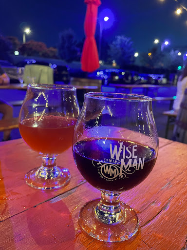 Brewery «Wise Man Brewing», reviews and photos, 826 Angelo Bros Ave, Winston-Salem, NC 27101, USA