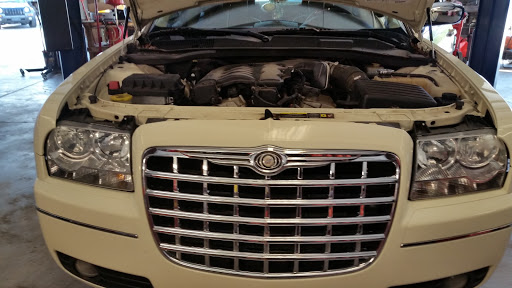 Auto Repair Shop «Affordable Auto Repair», reviews and photos, 121 Lake Carroll Blvd # B, Carrollton, GA 30117, USA