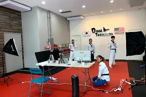 Doha Taekwondo - La Crescenta image