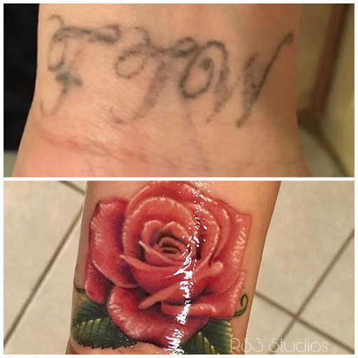 Explore random tattoo sleeve ideas, creative tattoo ideas in Houston, available at RS3 Studios