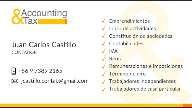 Accounting Tax Chile SPA - Spa