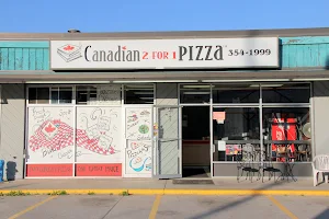 Canadian 2 For 1 Pizza Nelson, Fried Broaster Chicken - NOW BEER TOO(Delievery also) image