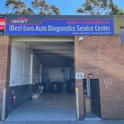 iBest Euro Auto Diagnostics Service Center