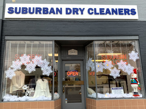 Dry Cleaner «Suburban Dry Cleaners», reviews and photos, 293 Beverly Rd, Pittsburgh, PA 15216, USA