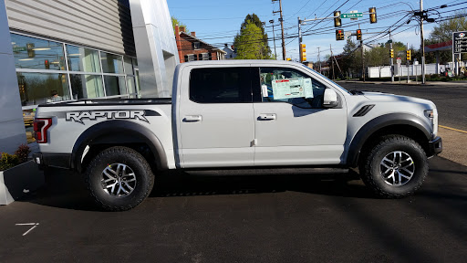 Ford Dealer «Sands Ford Of Red Hill», reviews and photos, 602 Main St, Red Hill, PA 18076, USA
