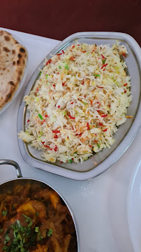 Curry du Restaurant indien L’agra à Blagnac - n°3